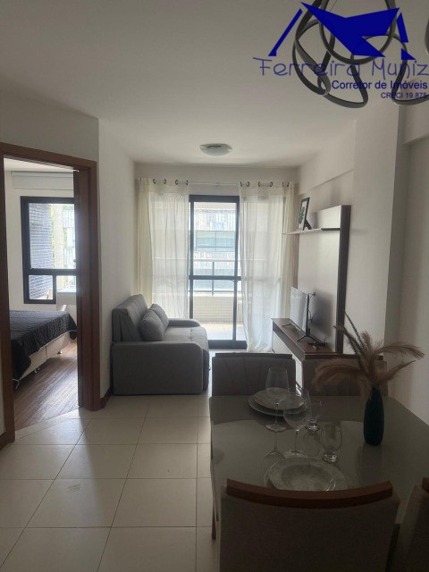 Apartamento, 1 quarto, 53 m² - Foto 1