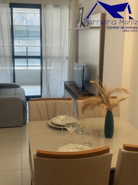 Apartamento, 1 quarto, 53 m² - Foto 3