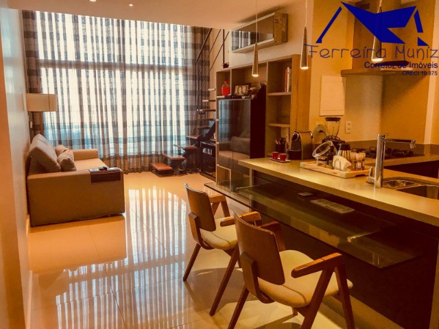 Apartamento, 1 quarto, 61 m² - Foto 2