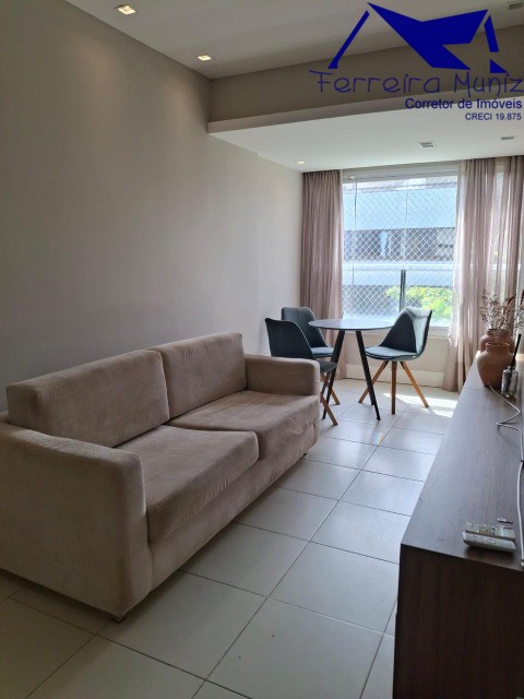 Apartamento, 1 quarto, 44 m² - Foto 2