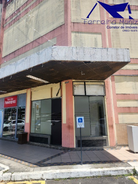 Loja-Salão, 30 m² - Foto 2
