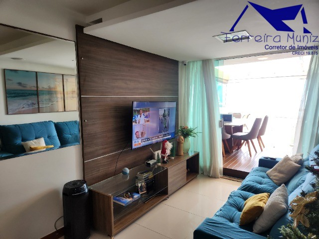 Apartamento, 2 quartos, 50 m² - Foto 3