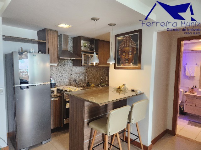 Apartamento, 2 quartos, 50 m² - Foto 2