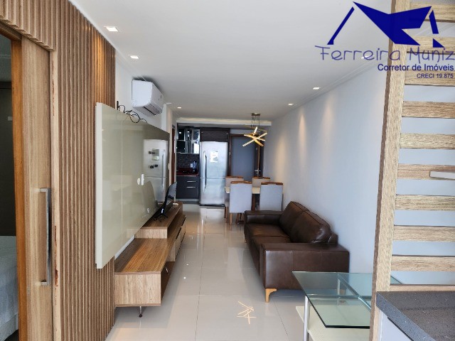 Apartamento, 1 quarto, 59 m² - Foto 1