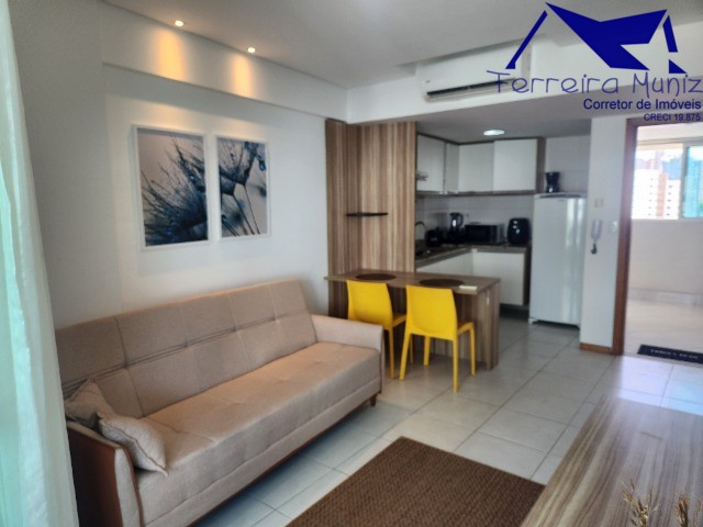 Apartamento, 1 quarto, 45 m² - Foto 3