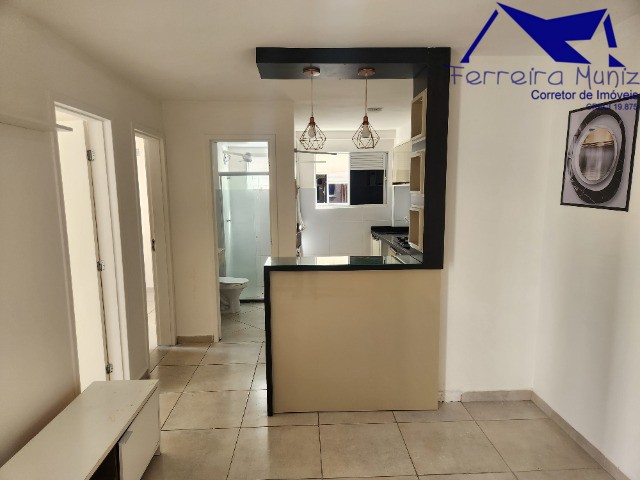 Apartamento, 2 quartos, 43 m² - Foto 2
