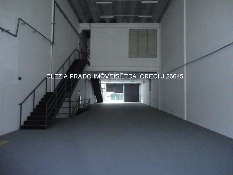 Depósito-Galpão-Armazém para alugar, 1000m² - Foto 2