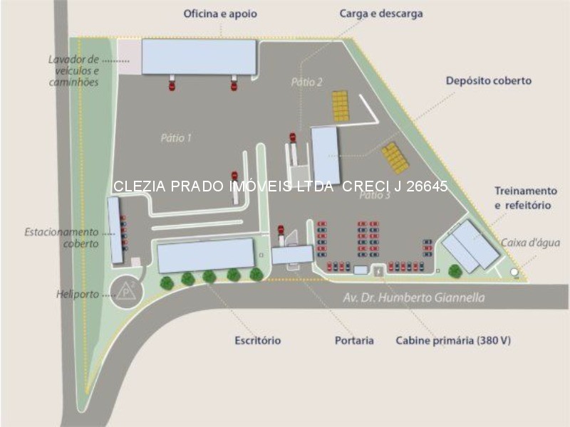 Depósito-Galpão-Armazém para alugar, 17777m² - Foto 19