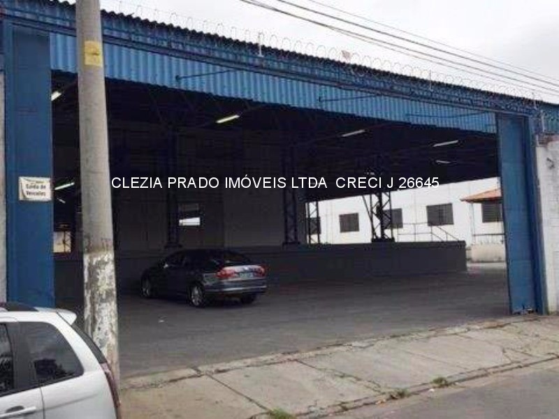 Depósito-Galpão-Armazém para alugar, 6560m² - Foto 5