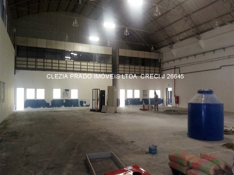 Depósito-Galpão-Armazém para alugar, 2500m² - Foto 6