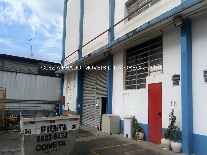 Depósito-Galpão-Armazém para alugar, 2500m² - Foto 40