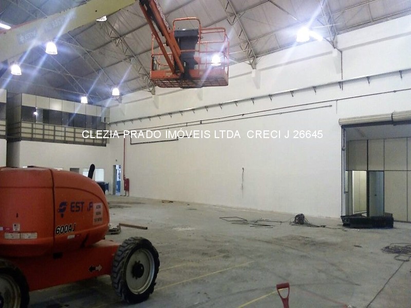 Depósito-Galpão-Armazém para alugar, 2500m² - Foto 7