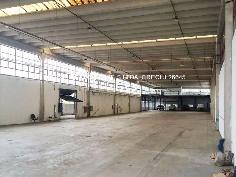 Depósito-Galpão-Armazém para alugar, 3700m² - Foto 2