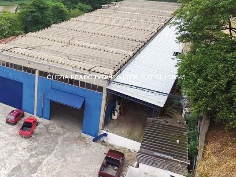 Depósito-Galpão-Armazém para alugar, 3700m² - Foto 13