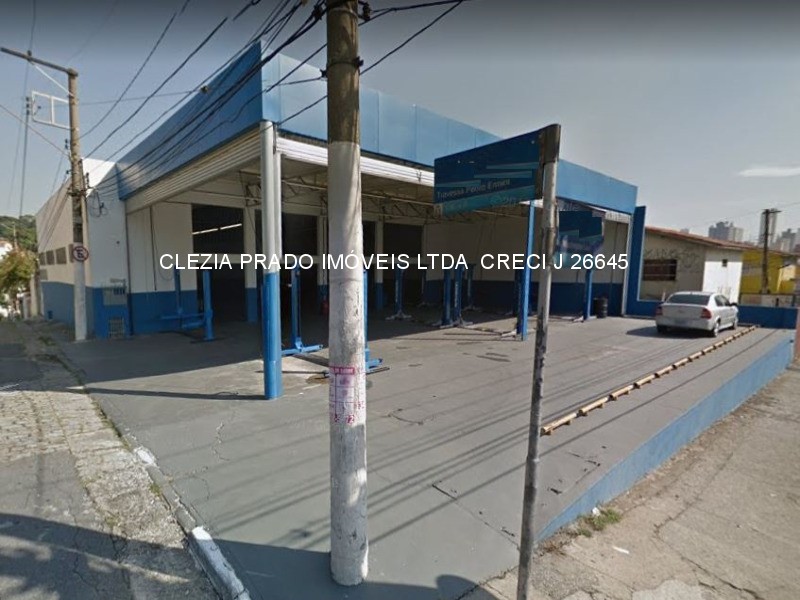 Depósito-Galpão-Armazém para alugar, 935m² - Foto 1