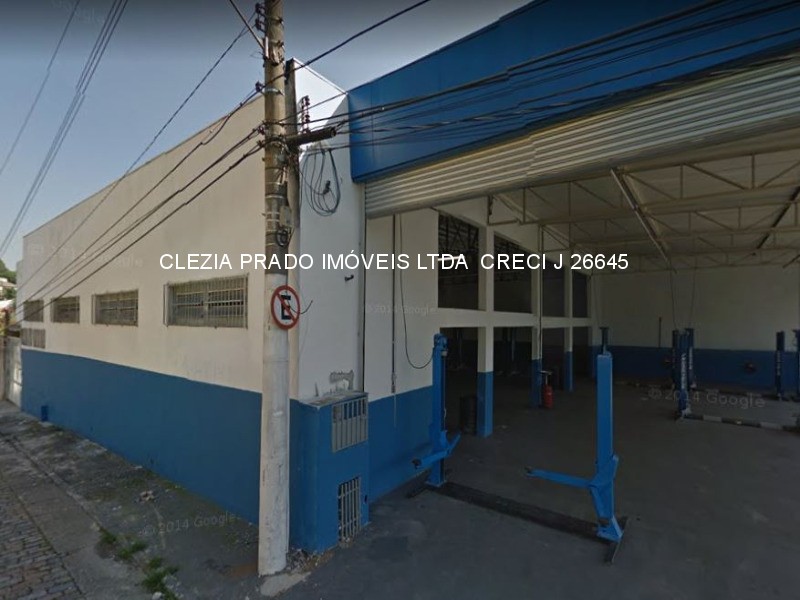 Depósito-Galpão-Armazém para alugar, 935m² - Foto 2