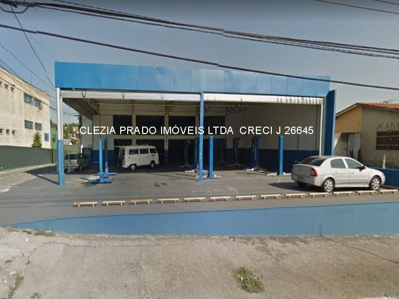 Depósito-Galpão-Armazém para alugar, 935m² - Foto 3