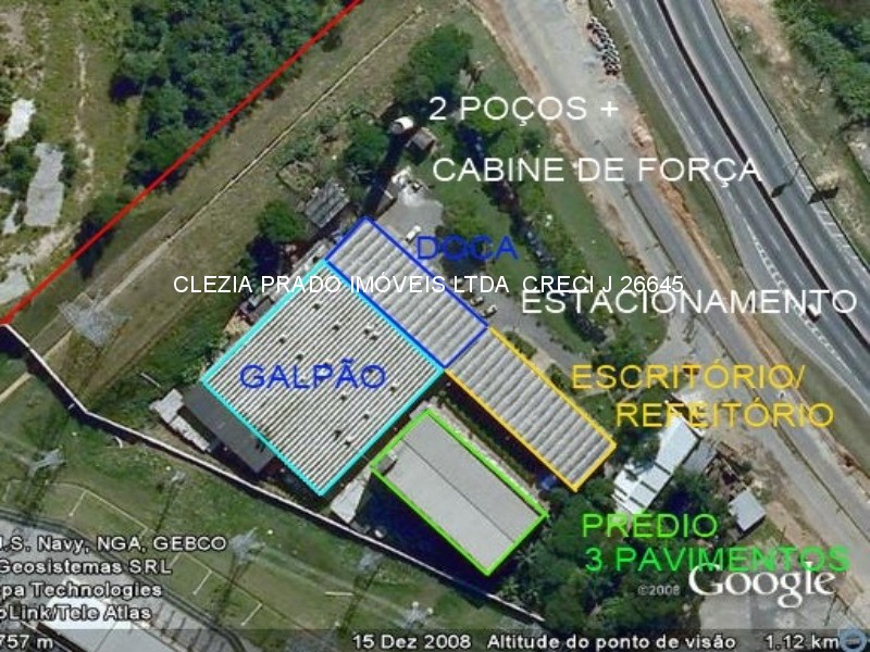 Depósito-Galpão-Armazém à venda, 10507m² - Foto 6