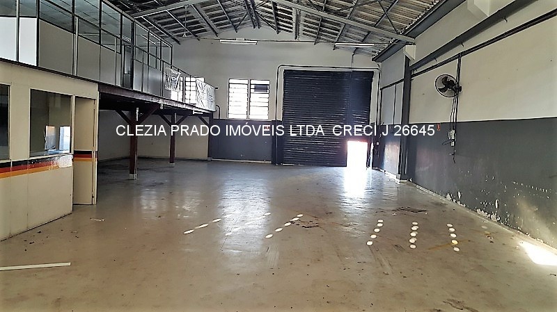 Depósito-Galpão-Armazém para alugar, 370m² - Foto 1