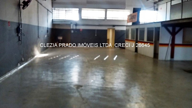 Depósito-Galpão-Armazém para alugar, 370m² - Foto 4