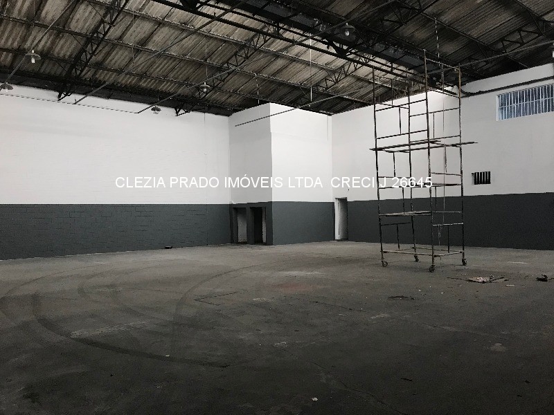 Depósito-Galpão, 1300 m² - Foto 2