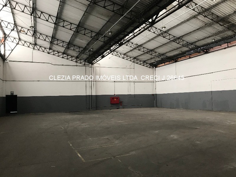 Depósito-Galpão, 1300 m² - Foto 1