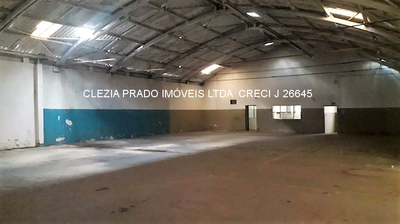 Depósito-Galpão-Armazém para alugar, 2400m² - Foto 4