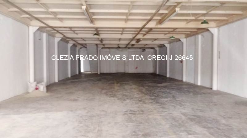 Depósito-Galpão-Armazém para alugar, 1553m² - Foto 3