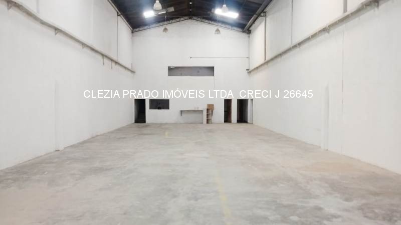 Depósito-Galpão-Armazém para alugar, 1553m² - Foto 11