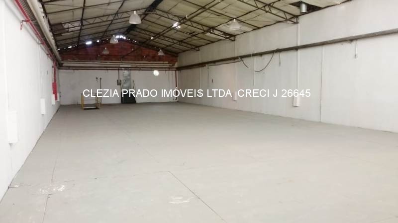 Depósito-Galpão-Armazém para alugar, 1553m² - Foto 15