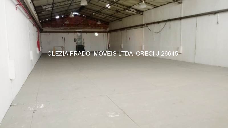 Depósito-Galpão-Armazém para alugar, 1553m² - Foto 19