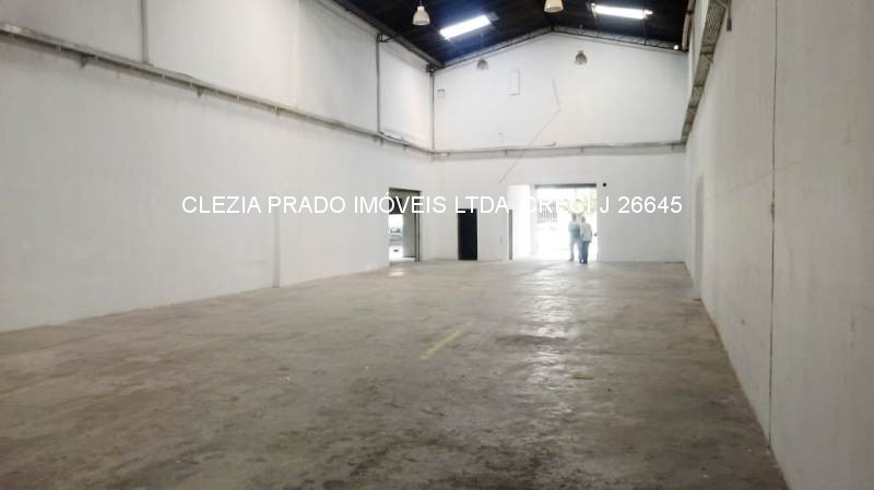 Depósito-Galpão-Armazém para alugar, 1553m² - Foto 21