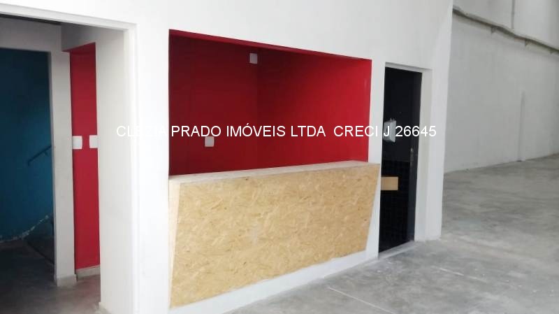 Depósito-Galpão-Armazém para alugar, 1553m² - Foto 26