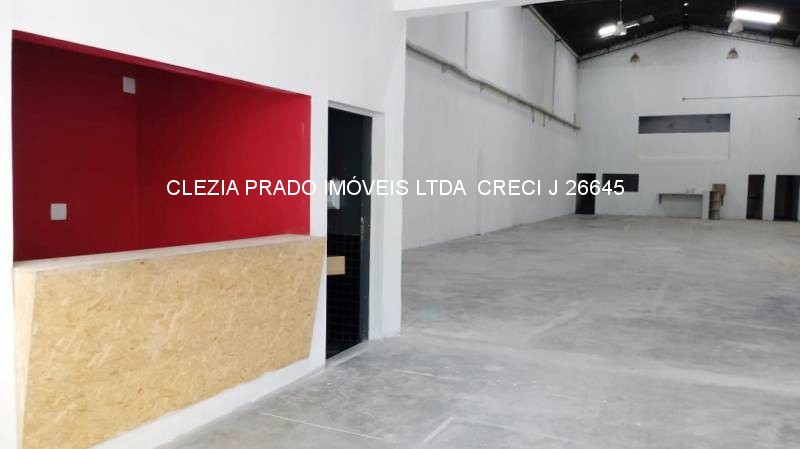 Depósito-Galpão-Armazém para alugar, 1553m² - Foto 27