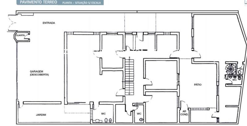 Prédio Inteiro para alugar, 795m² - Foto 2