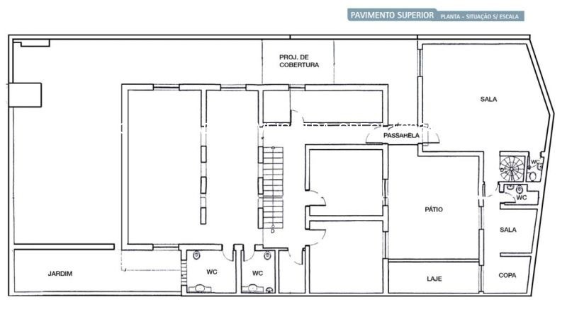 Prédio Inteiro para alugar, 795m² - Foto 3