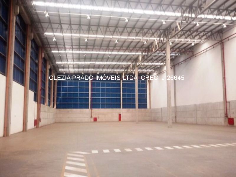 Depósito-Galpão-Armazém para alugar, 4400m² - Foto 9