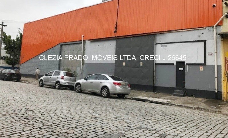 Depósito-Galpão-Armazém à venda, 1605m² - Foto 1