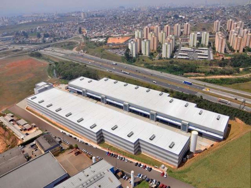 Depósito-Galpão-Armazém para alugar, 1581m² - Foto 8