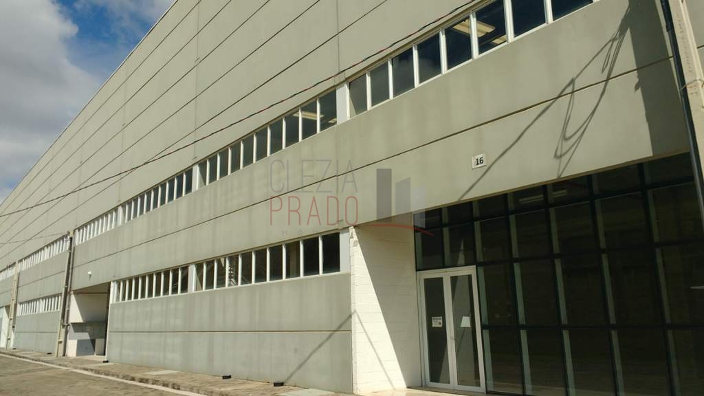 Depósito-Galpão-Armazém para alugar, 2371m² - Foto 12