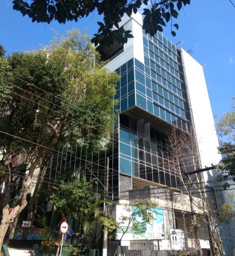 Prédio Inteiro para alugar, 4850m² - Foto 4