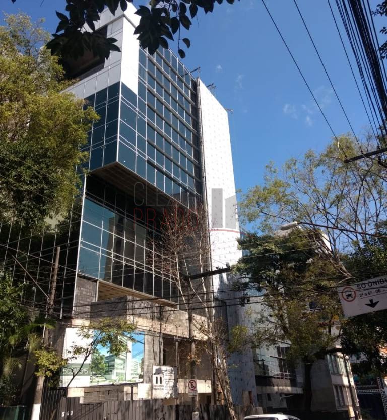 Prédio Inteiro para alugar, 4850m² - Foto 7