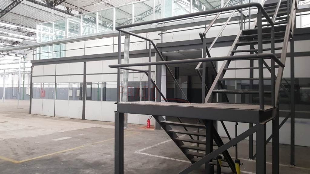 Depósito-Galpão, 2600 m² - Foto 8