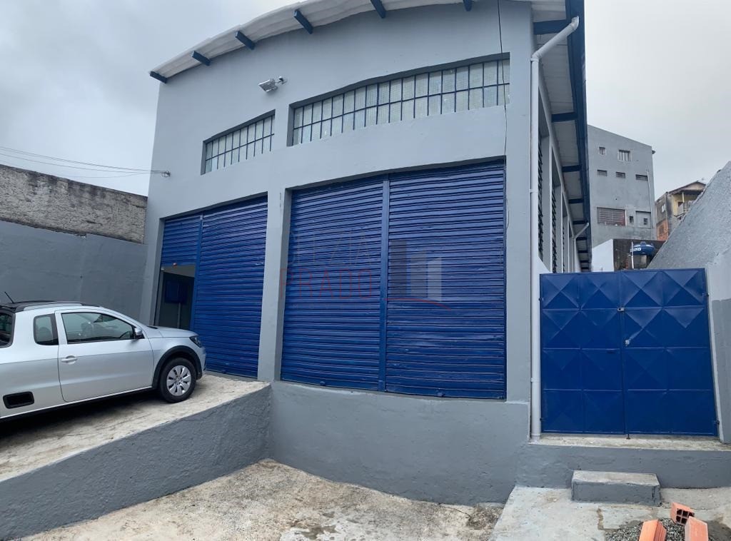 Depósito-Galpão-Armazém à venda, 400m² - Foto 1