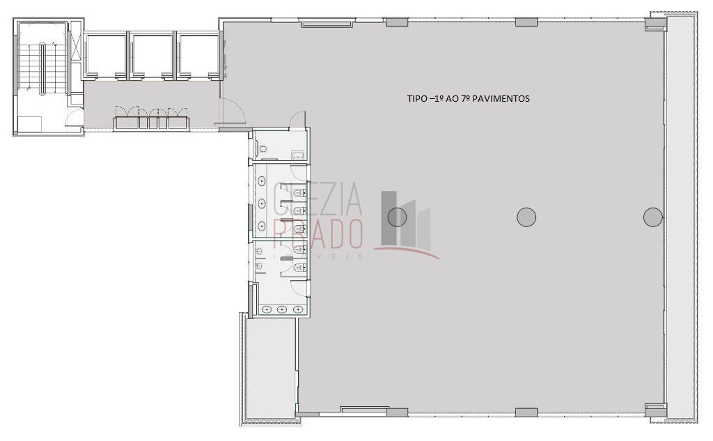 Prédio Inteiro para alugar, 10026m² - Foto 2