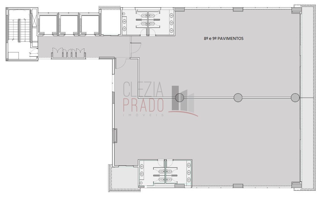 Prédio Inteiro para alugar, 10026m² - Foto 3