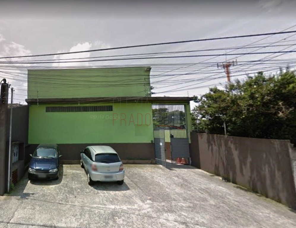 Depósito-Galpão, 422 m² - Foto 1