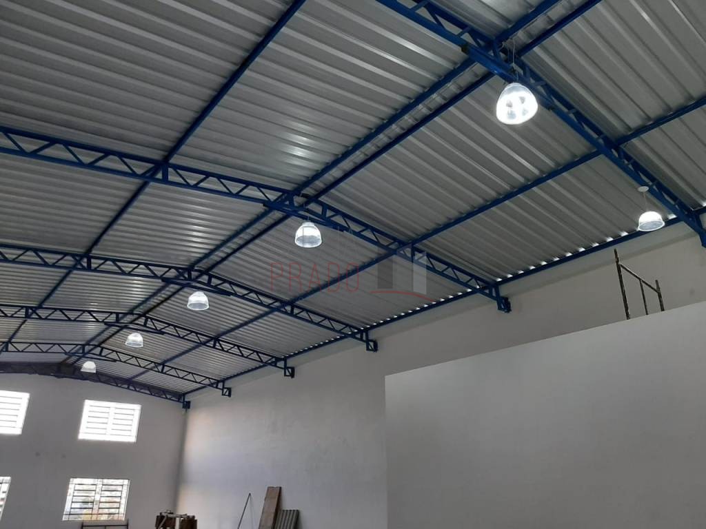 Depósito-Galpão, 560 m² - Foto 2
