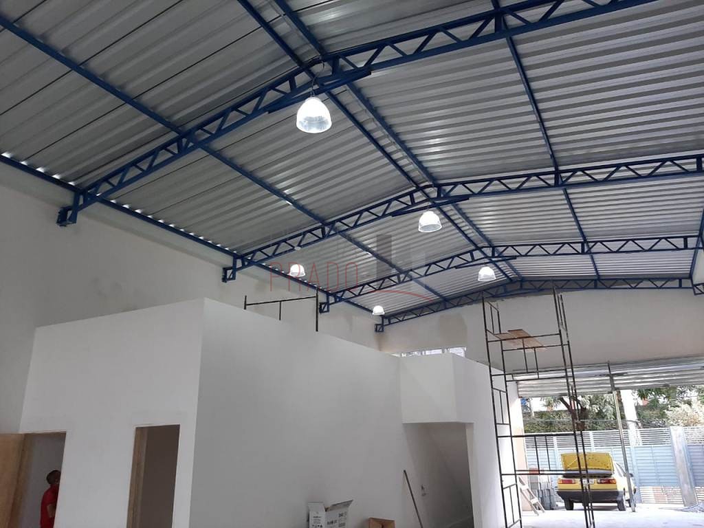 Depósito-Galpão, 560 m² - Foto 4