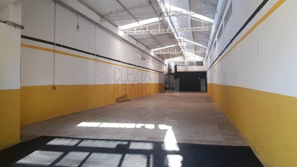 Depósito-Galpão-Armazém para alugar, 384m² - Foto 1